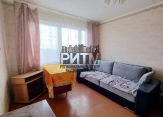 Продается двухкомнатная квартира, 52.3 м2, Пенза, улица Кижеватова, 17