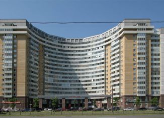 Однокомнатная квартира на продажу, 44 м2, Санкт-Петербург, Фрунзенский район, проспект Славы, 52к1
