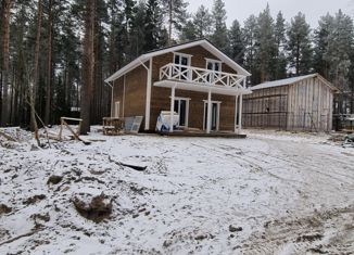 Продам дом, 125 м2, деревня Бесовец