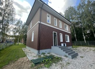 Дом на продажу, 142 м2, деревня Афинеево, Луговая улица, 3Б