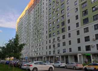 Продается однокомнатная квартира, 31.4 м2, Москва, улица Лавриненко, 13к3, район Некрасовка