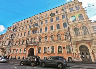 Продажа трехкомнатной квартиры, 86.9 м2, Санкт-Петербург, Сапёрный переулок, 13, Центральный район