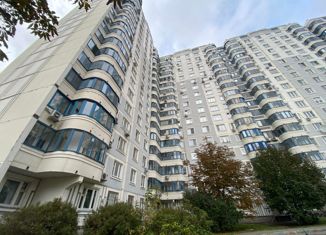3-комнатная квартира на продажу, 78 м2, Москва, Ленинский проспект, 127, метро Тропарёво