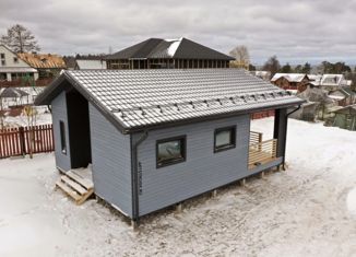 Дом на продажу, 63 м2, коттеджный посёлок Кольцово-парк, Бирюзовая улица