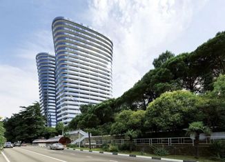 Продажа 1-комнатной квартиры, 39 м2, Сочи, Курортный проспект, 108, микрорайон Приморье