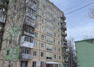 Продам 3-комнатную квартиру, 60.1 м2, Тутаев, Комсомольская улица, 59