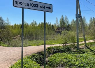 Продается участок, 26 сот., деревня Голубово, Парковая улица