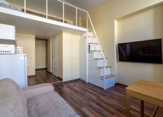 Продажа квартиры студии, 30 м2, Москва, Хлебный переулок, 14, метро Арбатская