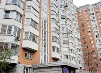 Продается трехкомнатная квартира, 78 м2, Москва, улица Борисовские Пруды, 25к1, район Москворечье-Сабурово