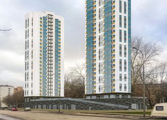 2-ком. квартира на продажу, 53.4 м2, Москва, улица Речников, 22, улица Речников