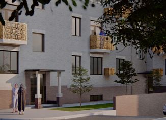 Однокомнатная квартира на продажу, 43.2 м2, Майкоп, Комсомольская улица, 238А