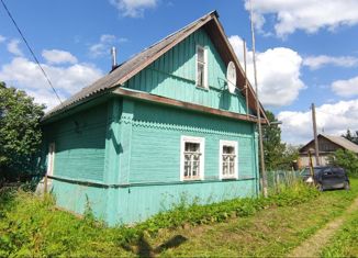 Продажа земельного участка, 10 сот., деревня Захонье, Берёзовая улица