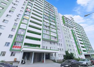 Продажа 2-ком. квартиры, 45.3 м2, Уфа, улица Машинистов, 4, ЖК Яркий