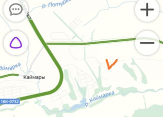 Продам участок, 6 сот., село Каймары, Зелёная улица