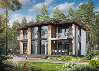 Дом на продажу, 228 м2, поселок Пески