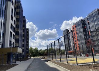 Продам однокомнатную квартиру, 36 м2, Тула, ЖК Наши Баташи, Самоварная улица, 17