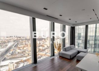 2-комнатная квартира на продажу, 75 м2, Москва, 1-й Красногвардейский проезд, 22с2, метро Международная