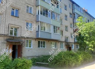 Двухкомнатная квартира на продажу, 43.8 м2, Рязанская область, улица Маяковского, 23