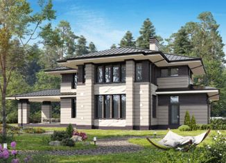 Продается дом, 332 м2, село Казачий Брод, Камская улица, 2Б