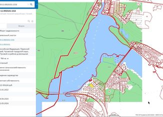 Продаю земельный участок, 38 сот., поселок Усть-Шалашная, Центральная улица