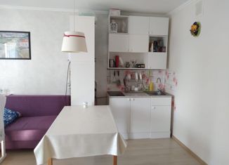 Продаю квартиру студию, 29.2 м2, Уфа, улица Машинистов, 8, ЖК Яркий