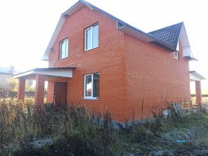 Продажа дома, 110.4 м2, деревня Агашкино