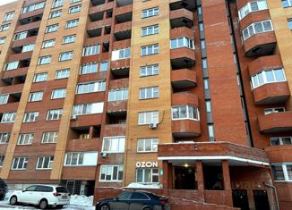 Однокомнатная квартира на продажу, 47.8 м2, Красноярск, Октябрьский район, улица Юшкова, 36Д