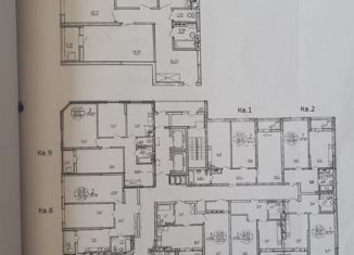 Продаю 3-комнатную квартиру, 81 м2, Саратов, Новоузенская улица, 89к1, ЖК Перекрёсток