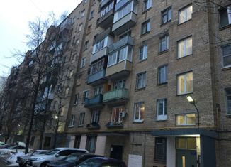 Продажа 2-комнатной квартиры, 45 м2, Москва, Учинская улица, 1, Учинская улица