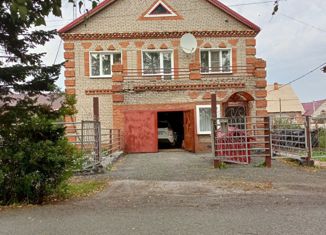 Продается дом, 170 м2, поселок городского типа Грамотеино, улица Блюхера, 37