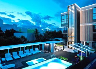 Продажа 1-ком. квартиры, 17 м2, Сочи, Фермерская улица, 24, микрорайон Энергетик-Изумруд