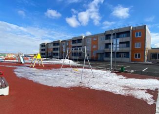 Продается 1-комнатная квартира, 38 м2, село Выселки, Северная улица, 2