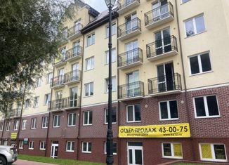 Продам однокомнатную квартиру, 34.4 м2, поселок Малое Исаково, Калининградская улица, 12Б