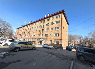 Комната на продажу, 9 м2, Приморский край, Комсомольская улица, 52