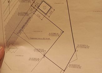 Участок на продажу, 25 сот., село Помряскино, Центральная улица