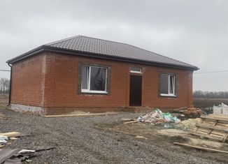 Продажа дома, 75.6 м2, село Новобессергеневка, Рябиновая улица, 43