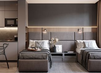 Продам квартиру студию, 20.4 м2, Санкт-Петербург, Таллинская улица, 11с2, Таллинская улица