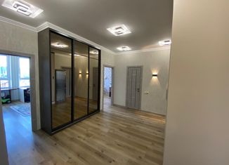 Продается 3-комнатная квартира, 87 м2, посёлок Коммунарка, улица Александры Монаховой, 43к2, ЖК Москва А101