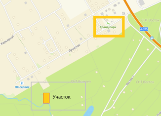 Продам участок, 12 сот., Хабаровск