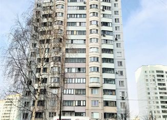 Продаю 2-ком. квартиру, 61 м2, Москва, улица Брусилова, 27к3, станция Щербинка