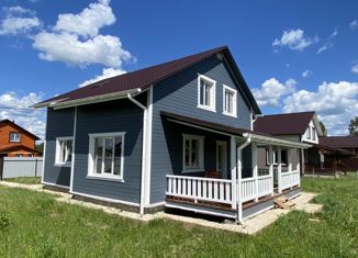 Продам дом, 156 м2, деревня Чернишня, коттеджный посёлок Калужский Тракт, 152