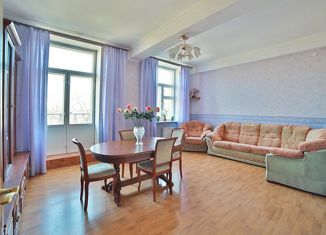 Продается 3-комнатная квартира, 80.6 м2, Санкт-Петербург, улица Севастьянова, 14, муниципальный округ Московская Застава