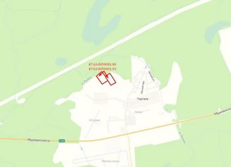 Продажа земельного участка, 760 сот., деревня Горгала, деревня Горгала, 35