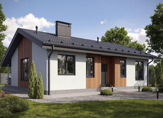 Продам дом, 70 м2, село Зоркальцево, Трактовая улица, 38