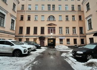 Продам квартиру студию, 19.8 м2, Санкт-Петербург, Гороховая улица, 46Б, Центральный район