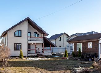 Продам дом, 170 м2, коттеджный поселок Малиновые Вечера, Абрикосовая улица