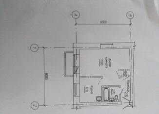 Продам 1-комнатную квартиру, 30 м2, Мыски, Центральная улица, 5