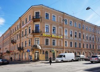 3-ком. квартира на продажу, 73.5 м2, Санкт-Петербург, Бронницкая улица, 2/70, метро Технологический институт-2