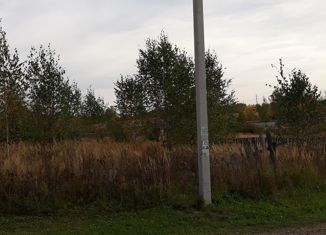 Земельный участок на продажу, 1210 сот., деревня Богданиха