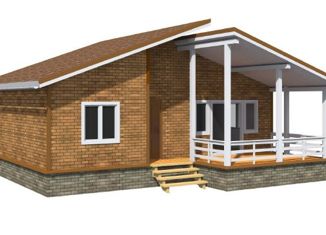 Продается дом, 90 м2, деревня Колесниково, Луганская улица